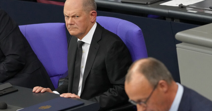restrictionarea migratiei provoaca tensiuni la varful politicii germane critici dure ale lui scholz pentru posibilul sau succesor 679a94faa663d