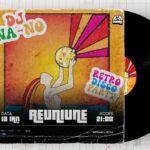 reuniune retro disco party doors club 67848969939f3