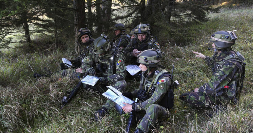 romania a cazut zece locuri intr un clasament al celor mai puternice armate din lume republica moldova in schimb a urcat zece 678893a1eded7