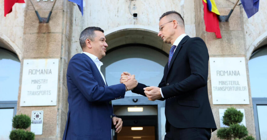 romania si ungaria vor construi patru noi puncte de trecere a granitei dupa intrarea in schengen unde vor fi amplasate 678e54a6f3f77