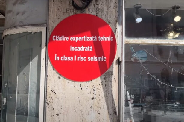 romania va avea o harta cu riscul seismic al localitatilor se vor da bani de la guvern pentru consolidarea cladirilor in pericol 678ff50a1e1f4