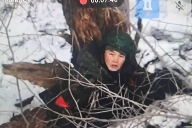 rusii nu se straduiesc la fel de mult cum au reusit soldatii ucraineni sa captureze un militar nord coreean in kursk 678a4eb5c1ef6