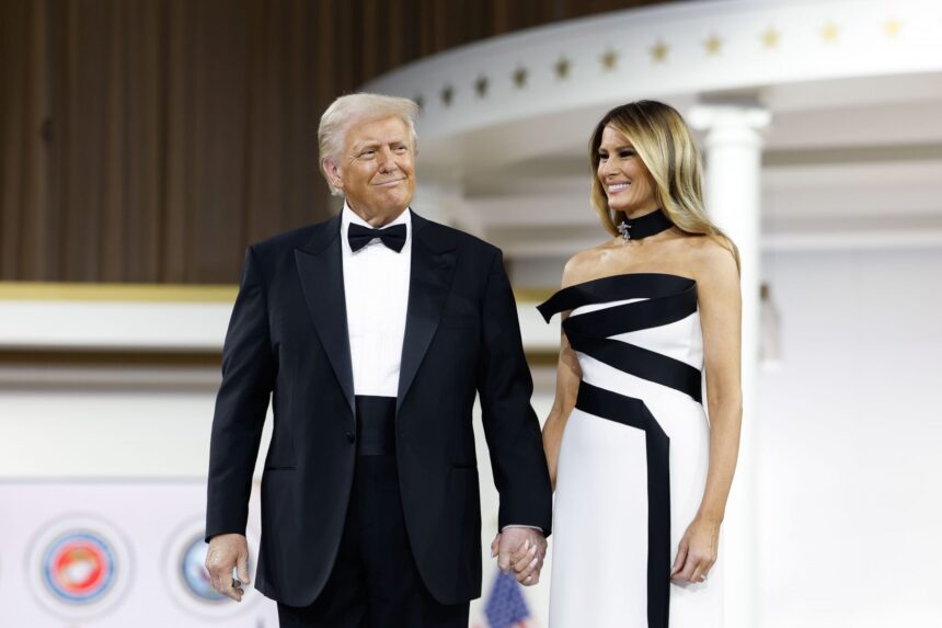 s a aflat secretul sotiei lui donald trump ce bea melania trump in fiecare dimineata pentru a arata impecabil 6794eea326e20