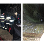 salvare spectaculoasa o victima prinsa intr o fantana de 30 de metri a fost extrasa in siguranta dupa o interventie de urgenta complexa 677d63dede70e