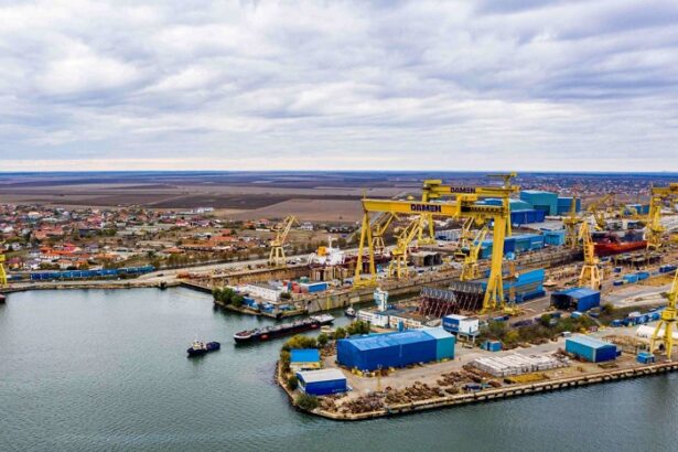 santierul damen mangalia anunta noi disponibilizari de cand incep concedierile 67896814ae355