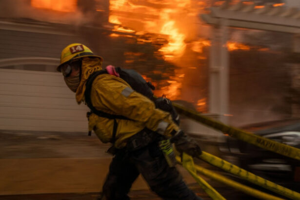 schimbarile climatice au agravat incendiile devastatoare din los angeles in care cel putin 29 de oameni au murit spun cercetatorii 679a2ed527e4a