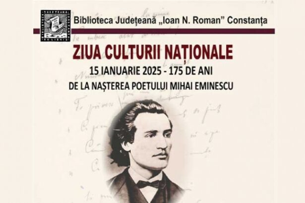 scriitorul si istoricul cristian cealera invitatul bibliotecii judetene ioan n roman constanta la ziua culturii nationale 67853c5da0907