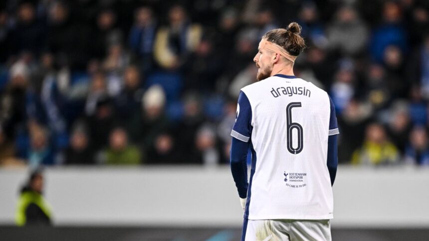 se scurge timpul pentru radu dragusin ange postecoglou a dat vestea pe care internationalul roman nu voia sa o auda 679a6dbbc8b9e