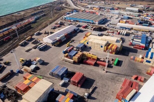 sea container services firma lui bogatu fainarea si pilca a primit unda verde de la mediu pentru realizarea unor investitii in portul constanta 6799bc1f28bcf