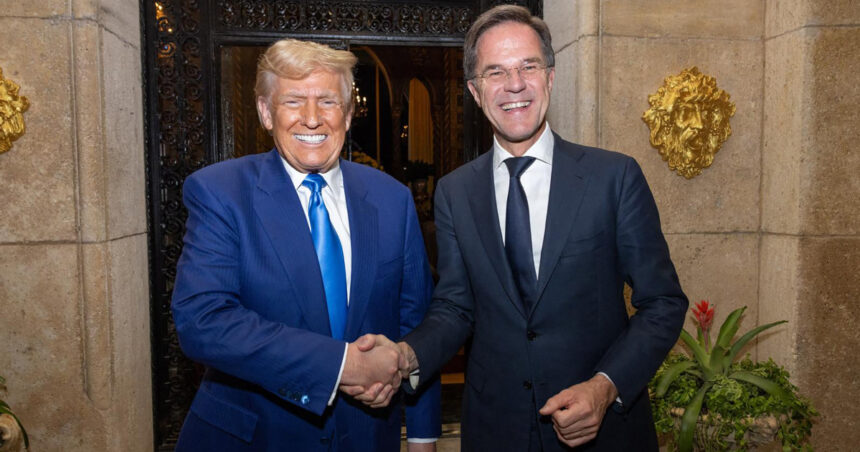 seful nato mark rutte dupa ce trump a devenit oficial presedintele sua vom creste turatia cheltuielilor si productiei de aparare 678e9afde6e33