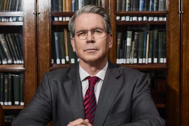 senatul american a aprobat numirea lui scott bessent ca secretar al trezoreriei un post cheie in administratia trump a lucrat pentru george soros este oficialul cu rangul cel mai inalt care si a de 6798a66ea38e0