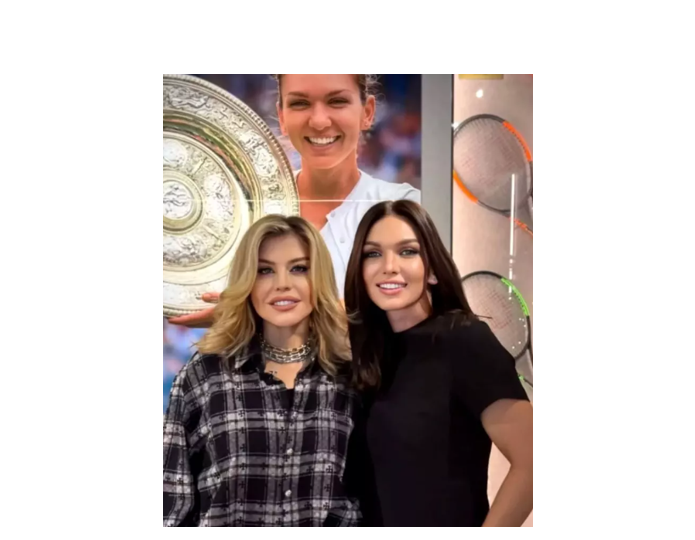 Simona Halep, transformată total într-o imagine alături de Loredana Groza. Cântăreața, criticată pentru editarea fotografiei. 1 simona halep transformata total intr o poza alaturi de loredana groza cantareata criticata pentru ca a editat fotografia 677a3ed5e075f