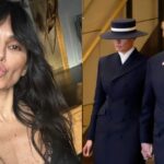 Cuvântul folosit de Dana Budeanu despre ținuta Melaniei Trump de la învestirea soțului ei. Prima-doamnă și-a ascuns privirea. 2 singurul cuvant folosit de dana budeanu despre tinuta melaniei trump de la investirea sotului ei prima doamna si a ascuns privirea 678f826e9e734