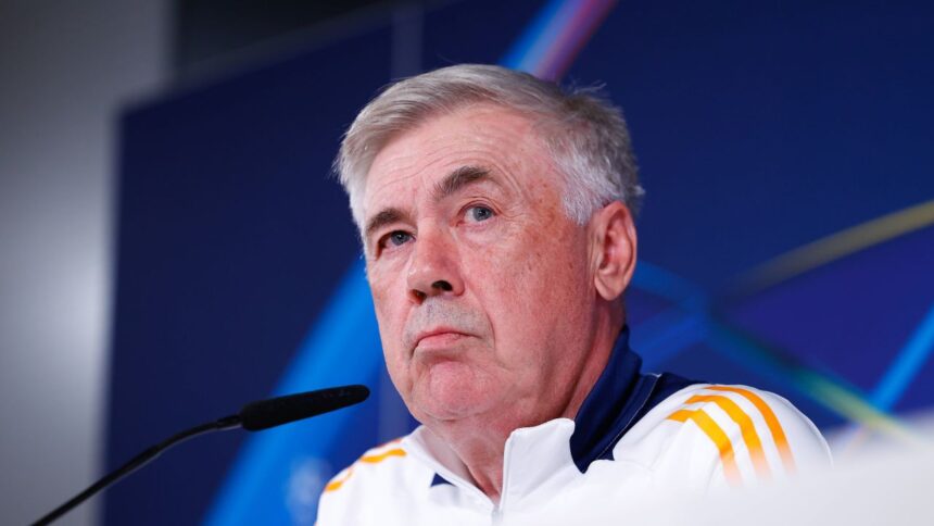 singurul jucator de la real madrid laudat de ancelotti dupa umilinta cu barcelona din supercupa spaniei 67853dbe4d64a