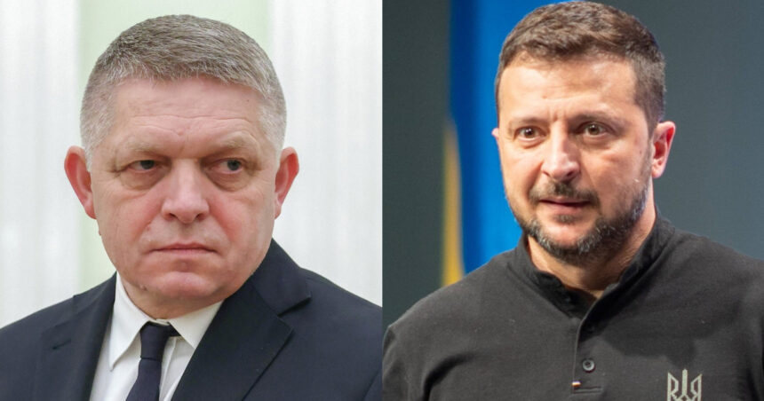 slovacia ameninta ucraina cu oprirea exporturilor de curent si taierea ajutoarelor pentru refugiati 6777d3654eff5