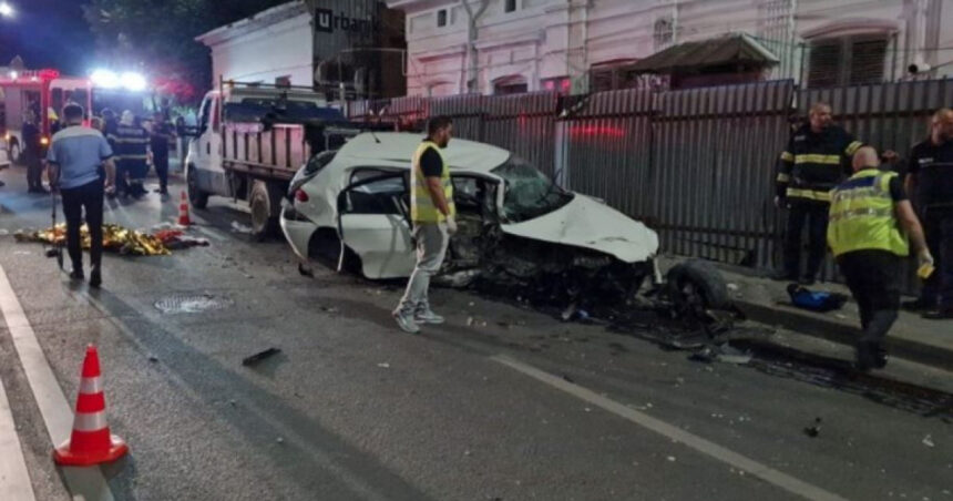 soferita care s a urcat beata la volan si a ucis patru muncitori din iasi a fost condamnata la 24 de ani de inchisoare 67850c4c3aac6