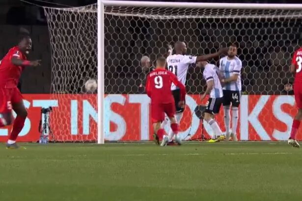 start nebun in qarabag fcsb ros albastrii au primit gol din primul minut dar sut a egalat imediat 679284b96f283