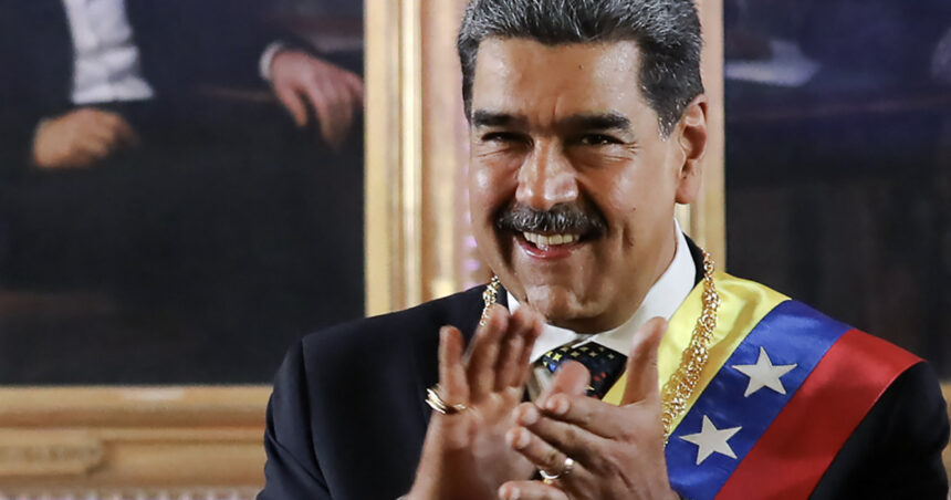 sua ofera o recompensa de 25 de milioane de dolari pentru arestarea presedintelui venezuelean nicolas maduro 678165110828e