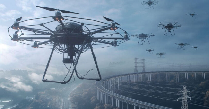 suedia duce folosirea dronelor in razboi la un alt nivel cum va functiona roiul de drone 6784f6f8baecc