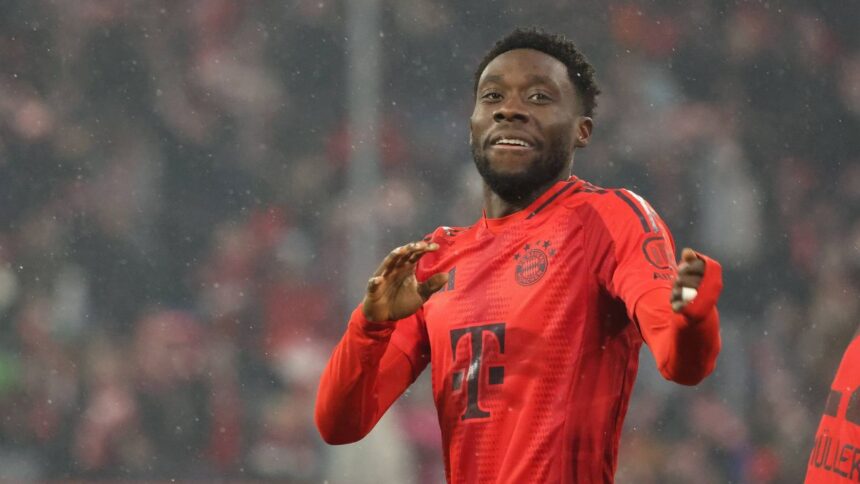 suma uriasa pe care o plateste bayern munchen pentru a i prelungi contractul lui alphonso davies 679a8659617fb