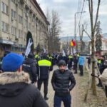 sute de politisti au iesit din nou in strada nemultumiti de prevederile ordonantei trenulet 678661b592386