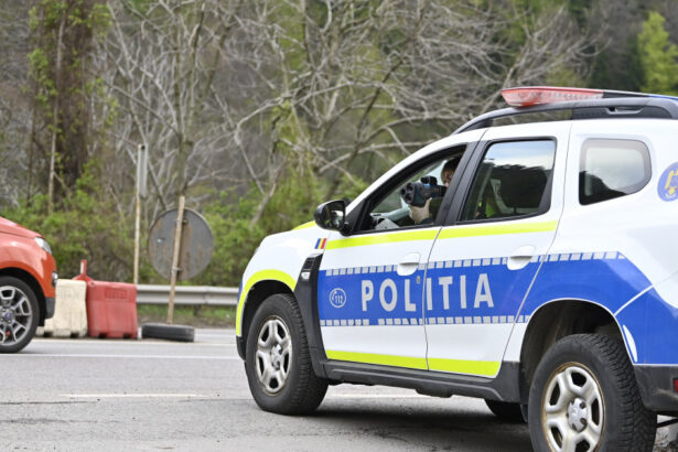 sute de soferi au ramas fara permis auto la inceput de an au fost date amenzi in valoare de 34 milioane de lei intr o singura zi 677a7d317f3b9