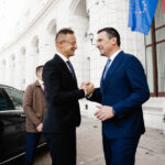 tanczos barna l a primit pe peter szijjarto ministrul ungar de externe romania vrea sa invete de la ungaria sa colecteze tva mai bine 678e40e299592