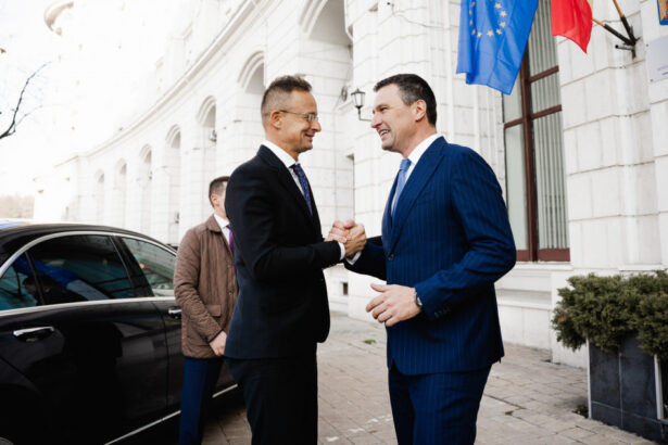 tanczos barna l a primit pe peter szijjarto ministrul ungar de externe romania vrea sa invete de la ungaria sa colecteze tva mai bine 678e40e299592