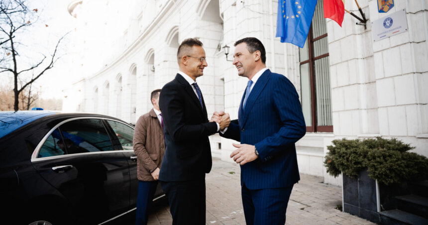 tanczos barna l a primit pe peter szijjarto ministrul ungar de externe romania vrea sa invete de la ungaria sa colecteze tva mai bine 678e40e299592