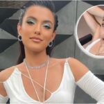 tinuta in care alexia eram merge la sala in vacanta cardio inainte de plaja 678a470bb68c9