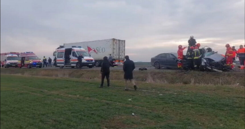 tragedia de pe dn 6 a fost provocata de o soferita de 19 ani politia a aflat cum s a produs accidentul in care au murit 3 oameni 678fd1742aec3