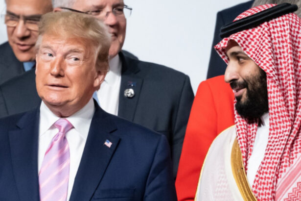 trump a vorbit la telefon cu printul mostenitor saudit in primul sau apel cu un lider strain dupa revenirea la putere ce au discutat 679202fd8f6c6