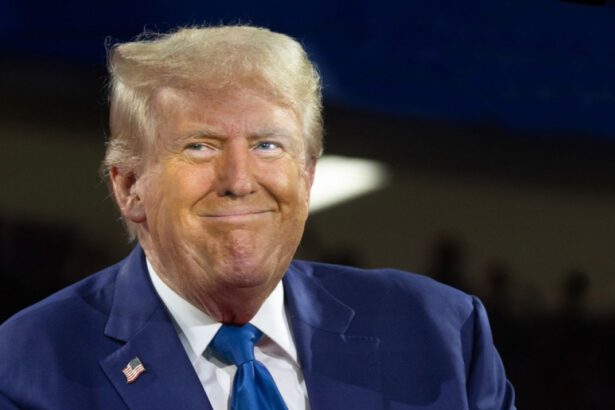 trump vorbeste din nou despre un al treilea mandat de presedinte al sua am strans o multime de bani pentru urmatoarea campanie 6798a98794f06