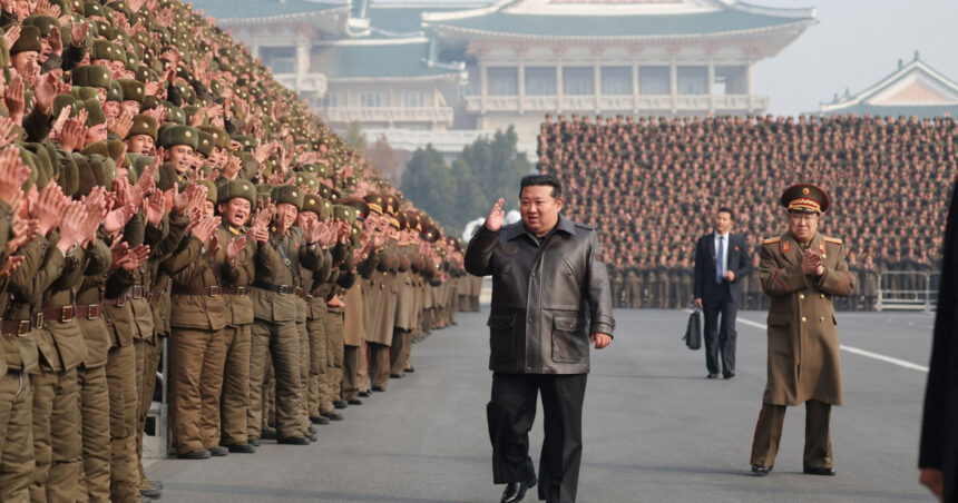 trupele nord coreene s au retras de pe linia frontului din regiunea kursk pe fondul unor pierderi masive 679cf4cfdb6c7