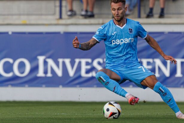 turcii convinsi ca denis dragus poate pleca de la trabzonspor anuntul facut de antrenorul senol gunes 678385a3b19b1