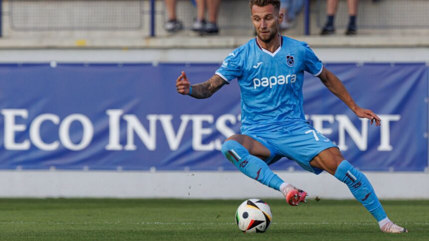 turcii convinsi ca denis dragus poate pleca de la trabzonspor anuntul facut de antrenorul senol gunes 678385a3b19b1