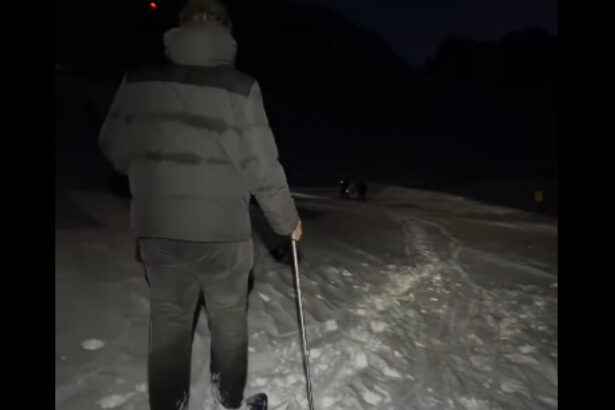 turisti spanioli care au urcat catre balea lac fara echipament adecvat recuperati de salvamontisti 6796931e926a8
