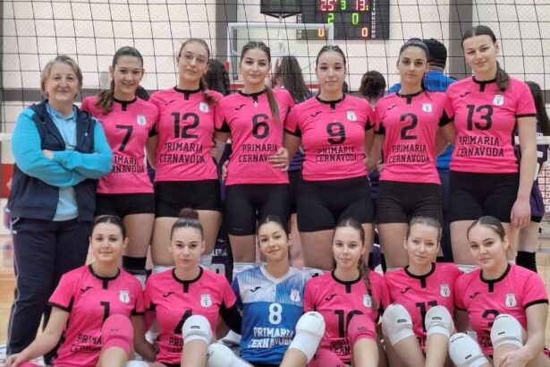 turneu reusit la targoviste pentru voleibalistele de la axiopolis cernavoda 6791298d17176