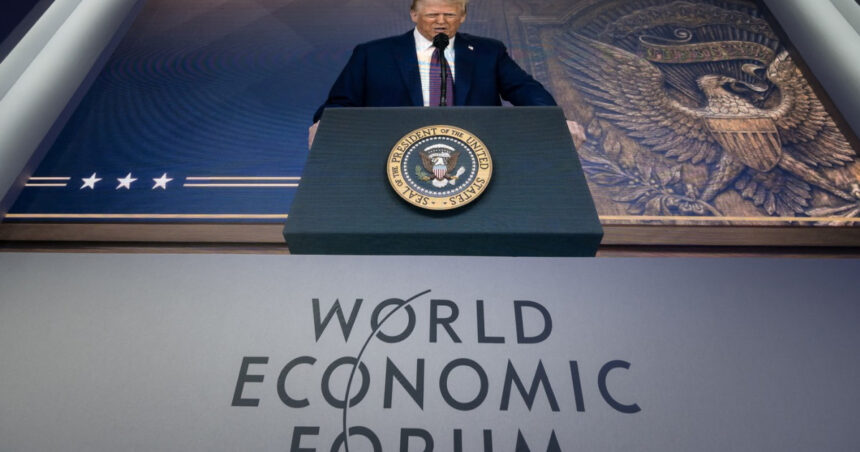 ucraina este pregatita sa incheie un acord pentru a rezolva conflictul a afirmat donald trump la davos 67928be988d06