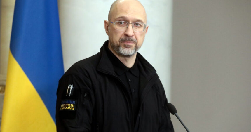 ucraina vrea sa stranga un miliard de dolari pentru modelul danez de finantare a productiei de armament in 2025 6778045482724