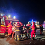 un accident grav s a produs noaptea trecuta un copil de sapte ani este in coma iar alte patru persoane au fost ranite 679340c38346d