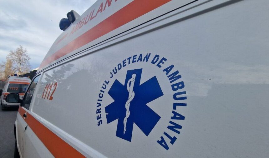 un accident rutier a avut loc astazi in municipiul medgidia in apropierea fabricii de paine 67923596383db