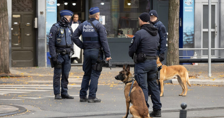 un adolescent de 14 ani simpatizant al extremei drepte a fost arestat la bruxelles planuia un atentat la o moschee 6792a11b10b6a