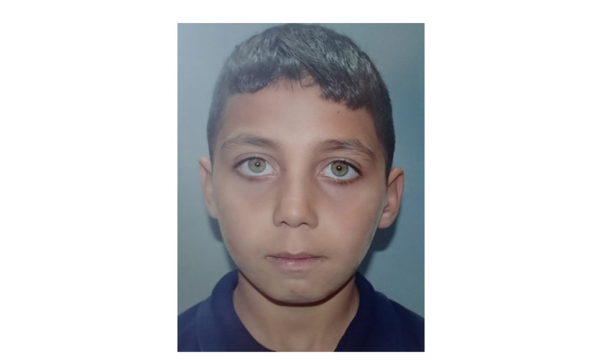 un baiat de noua ani din constanta a plecat de la scoala si nu a mai ajuns acasa daca il vedeti sunati la 112 6790f22baf567