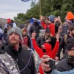 un barbat care a participat la asaltul de la capitoliu a fost omorat de un politist la cateva zile dupa ce a fost gratiat de trump 679893477c122