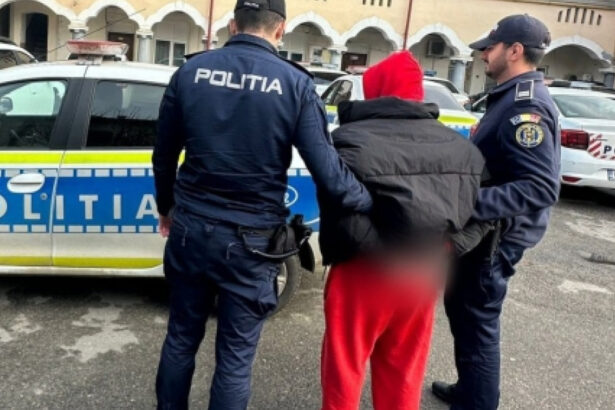 un barbat urmarit international a fost prins de politisti in craiova cu ajutorul aplicatiei e dac era cautat pentru trafic de migranti 6792111b2e70b