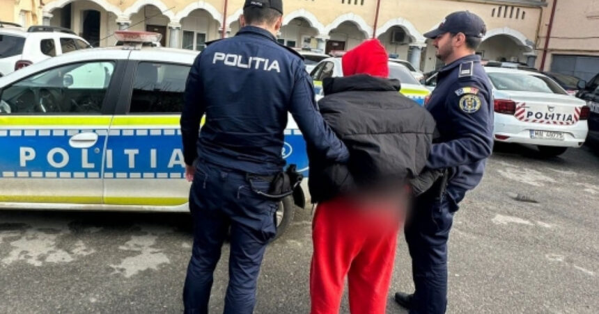 un barbat urmarit international a fost prins de politisti in craiova cu ajutorul aplicatiei e dac era cautat pentru trafic de migranti 6792111b2e70b