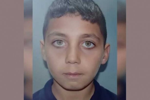 un copil de 9 ani este dat disparut la constanta 6791674e641aa