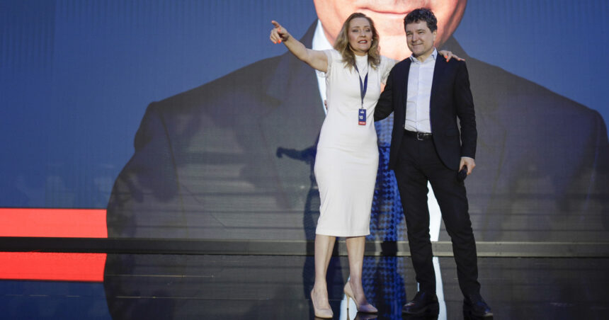 un deputat usr anunta discutii in partid despre alegeri nu e normal ca elena lasconi si nicusor dan sa candideze pe acelasi culoar 678f6d65171eb