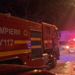 un incendiu a izbucnit la nivelul unui balcon al unui bloc din tomis iii 677478dcb8362